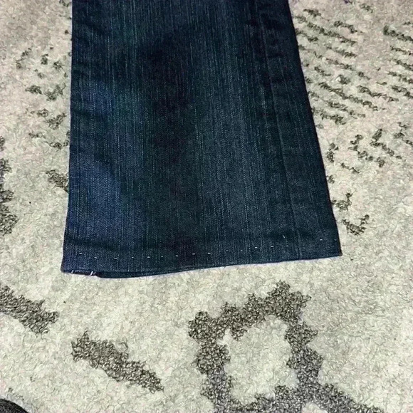 Women’s BKE Denim Kate Jeans Size 28x26 - Picture 2 of 6